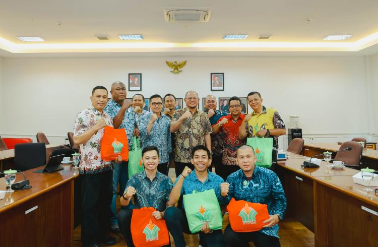 GOLLATA PTPN 16 sebagai Sistem Informasi Lahan Terintegrasi